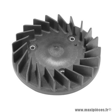 Turbine ventilateur PIAGGIO - 1A011563 - pour scooters 50 ZIP 4T, FLY 4T, LIBERTY 4T, VESPA LX 4T, TYPHOON 4T, VESPA PRIMAVERA 4T, VESPA-S 4T, VESPA SPRINT 4T, APRILIA 50 SR MOTARD 4T, SCARABEO 4T