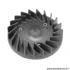 Turbine ventilateur PIAGGIO - 1A011563 - pour scooters 50 ZIP 4T, FLY 4T, LIBERTY 4T, VESPA LX 4T, TYPHOON 4T, VESPA PRIMAVERA 4T, VESPA-S 4T, VESPA SPRINT 4T, APRILIA 50 SR MOTARD 4T, SCARABEO 4T
