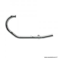 Tuyau échappement gauche PIAGGIO origine 750 V7, NEVADA 2012-2014 - 887847