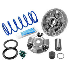 Variateur POLINI hi-speed pour maxi-scooter Honda 125 SH I Euro 5 2020+, 125 Forza 2021+, 125 PCX 2021+ (241.755)