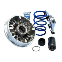 Variateur Polini hi-speed 12 galets pour Honda 350 SH 2021+, ADV 2022+, Forza 2021+ (241.758)