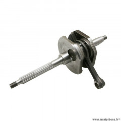 Vilebrequin PIAGGIO origine 180 hexagon, 200 x8, liberty, beverly, x9 / gilera 200 runner / aprilia 125-200-250 atlantic (8411965001)