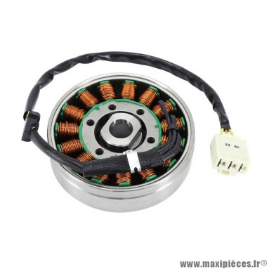 Volant magnétique complet PIAGGIO Origine 1000 RSV4, Tuono après 2011 - 1A010574