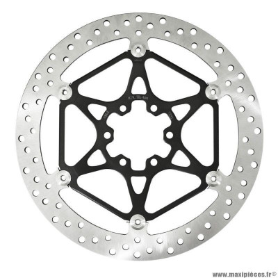 Disque de frein moto avant PIAGGIO Origine B044280 1200 Caponord 2014-2016, 900-1200 Dorsoduro 2016+, 900 Shiver 2017+, 1000 Tuono 2011+, Moto-Guzzi 1200 Norge 2010+, Stelvio 2011+