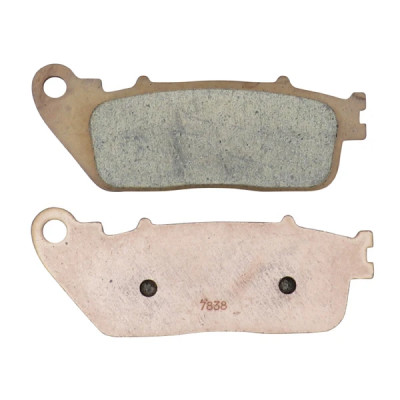 Plaquettes de frein NEWFREN Touring Metal Fritte AR FD0446TS pour Honda 1000 CB R après 2008, 800 VFR Crossrunner après 2011, 800 VFR F 2014-2019, 1200 VFR F 2010-2019