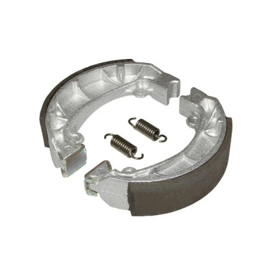 Machoire de frein POLINI diamètre 110 x 25 pour Aprilia 50 Scarabeo, SR Motard 2013+ 4T et SYM 50 Fiddle (176.1200)