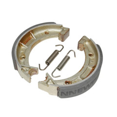 MACHOIRE DE FREIN NEWFREN AV-AR POUR APRILIA 50 MX 1983+ ET 125 MX 1983+, BETA 50 TR 1987+ ET 125 TR 1980 (GF0200)