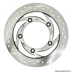 Disque de frein arrière PIAGGIO origine 125-300-350 Beverly 2010+, 125 Medley 2016+ - 58547R5