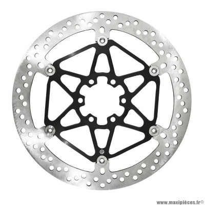 Disque de frein avant gauche PIAGGIO 330mm 1000 RSV-4 après 2017, 1100 RSV-4 après 2019, TUONO V4 après 2017 - 2B001136