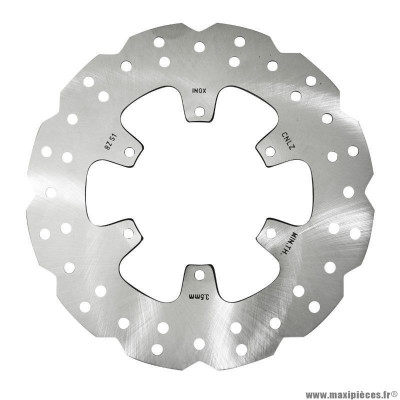 Disque de frein avant PIAGGIO origine 300 MP3 HPE 2019+, 350-500 MP3 2018+ - 1C003375