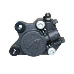 Etrier de frein avant adaptable noir pour Peugeot 50 XPS 2006+, XP6 2006+, Beta 50 RR 1997-2010, RK6 1997-2010