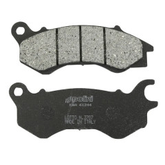 Plaquettes de frein POLINI AV pour Honda 125 PCX IE 2010+, SH i, 110 Lead, Vision / Peugeot 125 Django (174.0130)