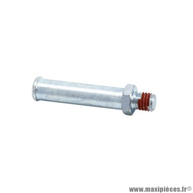 Tige-axe pédale de frein PIAGGIO origine - 2B004818 pour Moto-Guzzi V7, V9