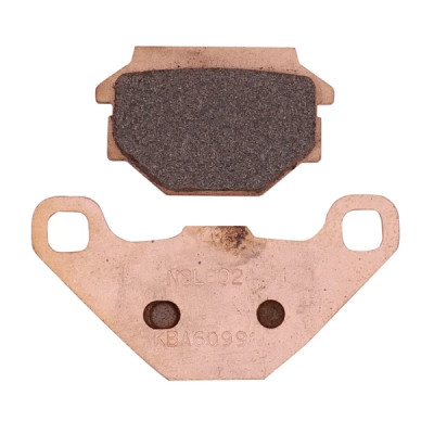 Plaquettes de frein CARBONE LORRAINE AV pour Peugeot 50 SV après 1993 / Malaguti F10 1992-1993 (1 jeu de 2 plaquettes) (3024 SC)