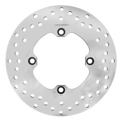 Disque de frein NEWFREN AR 240mm 105mm 4 trous pour Honda 600 XL V Transalp 1991-1999, 300 Forza après 2018, 900 CB Hornet 2002-2007 (DF5005A)