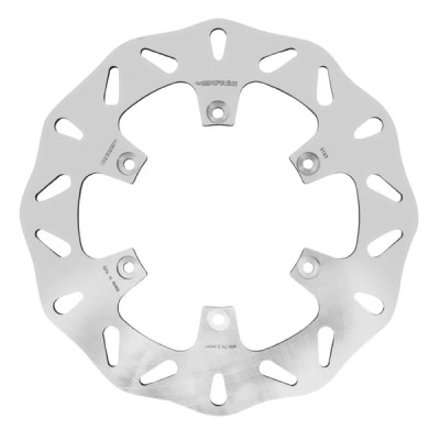 Disque de frein NEWFREN 240mm AR pour Beta 350 RR Enduro 2013-2017, 250 RR 2013+ AR, 690 LC4 Enduro 2008-2014, 990 LC8 Adventure 2006-2012 (DF5103A)