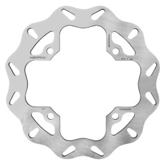 Disque de frein NEWFREN AR 240mm 4 trous Suzuki 450 RM X 2010-2017, 250 RM Z 2004+, 450 RM Z 2005+ (DF5121OE)