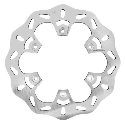 Disque de frein NEWFREN AR 245mm 6 trous compatible avec Yamaha 250 WR F 2002+, 450 WR F 2003+, 250 YZ F 2001+, 450 YZ F 2003+ (DF5049OE)