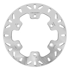 Disque de frein NEWFREN AV 276mm 6 trous Honda 125 CBR R 2003-2010, 600 CBR F 1987-1994, 650 SLR 1997-1999