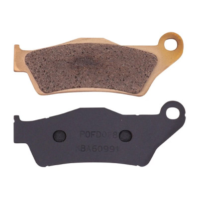 Plaquettes de frein CARBONE LORRAINE AV 1 jeu de 2 pour Yamaha 125 Majesty, MBK 125 Skyliner, Piaggio 500 X9 Evolution 2003+, Suzuki 125 Burgman 2002-2006 (3028 MSC)