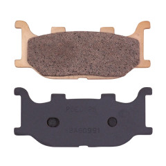 Plaquettes de frein CARBONE LORRAINE AV pour 500 TMAX 2004-2007, 400 MAJESTY 2005-2011 (1 jeu de 2 plaquettes) (3025 MSC)