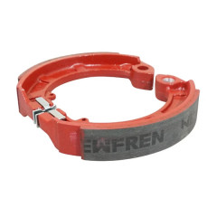 Machoire de frein NEWFREN AV-AR pour maxi-scooter Piaggio 125 Vespa PX après 1998 (GF0128 PRO)