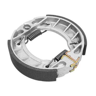 Machoire de frein OLYMPIA DIAM 90x18mm pour Piaggio 50 Ciao, Boxer, Bravo, Si