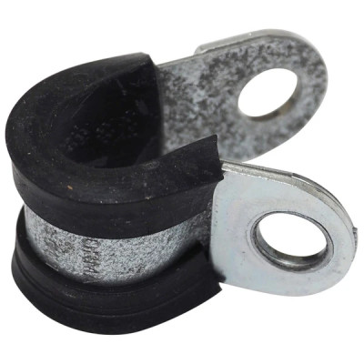 Guide-colier de durite de frein avant adaptable OEM 0-000.680.0300 pour Rieju 50 SMX, 125 SMX