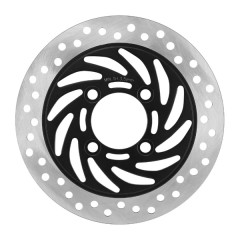 Disque de frein adaptable AV 220mm 58mm 4 trous pour Honda 125 PCX 2009-2017, SH 2014-2024, 110 VISION 2010-2021