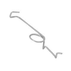 Ressort flasque de frein adaptable avant pour Peugeot 103 type Grimeca