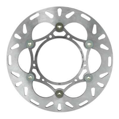 Disque de frein NEWFREN 260mm AV - DERBI 50 SENDA/DRD XTREME 2000-2001, GILERA 50 SMT 2003-2010, BULTACO 50 LOBITO 1999-2014 (DF4051AF)