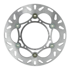 Disque de frein NEWFREN 260mm AV - DERBI 50 SENDA/DRD XTREME 2000-2001, GILERA 50 SMT 2003-2010, BULTACO 50 LOBITO 1999-2014 (DF4051AF)