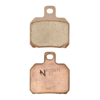 Plaquettes de frein NEWFREN Touring Metal Fritte AR pour Ducati 955 Panigale V2 après 2020, 1100 Panigale V4 après 2018 (FD0256TS)