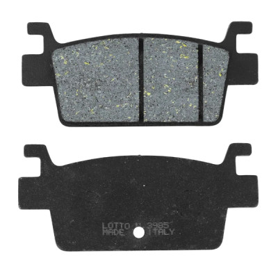 Plaquettes de frein NEWFREN FD0570BE AR 550 AK 2017+ / 550 CV3 2022+