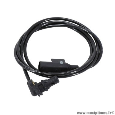 Capteur ABS PIAGGIO Origine 1D003350 750-900 Shiver, Dorsoduro, 1000-1100 RSV-4, Tuono V4, 125 RX, SX, RS4 / Moto-Guzzi 1400 California, 750 V7, 1200 Stelvio / Piaggio 350-500 X10, Beverly