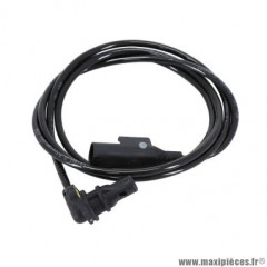 Capteur ABS PIAGGIO Origine 1D003350 750-900 Shiver, Dorsoduro, 1000-1100 RSV-4, Tuono V4, 125 RX, SX, RS4 / Moto-Guzzi 1400 California, 750 V7, 1200 Stelvio / Piaggio 350-500 X10, Beverly