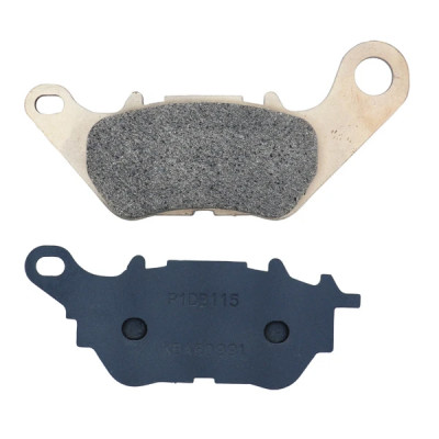 Plaquettes de frein CARBONE LORRAINE AR pour Yamaha 125 XMAX 2018+, 300 XMAX 2017+, 320 MT-03 2016+, YZF-R3 2015+ (1 jeu de 2 plaquettes) (3115 MSC)