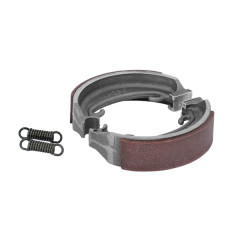 Mâchoire de frein adaptable diamètre 100 x 23mm type Atom Prior pour MBK 88, 881, 89, 92 (vendu à la paire)