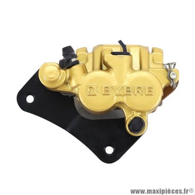 Etrier de frein avant PIAGGIO origine 50 Typhoon 2018 / Aprilia 50 SR Motard après 2018 (1C005953R)