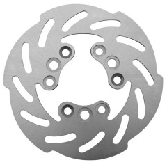 Disque de frein IGM AV-AR pour Malaguti 50 F12 après 1994 et F15 après 1996 (ext 190mm, int 58mm, 3 trous)