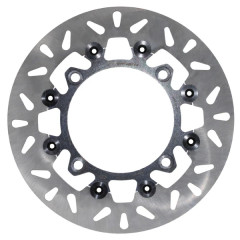 Disque de frein NEWFREN AV - Ext 260mm, Int 121,3mm - Suzuki 650 Burgman 2002-2003 (DF4093AF)