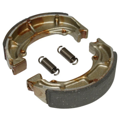 Machoire de frein NEWFREN pour Derbi 50 Atlantis 2T-4T / Suzuki 50 Katana (GF1233)