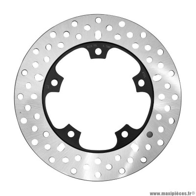 Disque de frein arrière PIAGGIO origine 85248R pour moto Aprilia 1000 RSV-4, Tuono V4