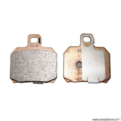 Plaquettes de frein arrière PIAGGIO origine 893969 pour Aprilia 1000 RSV-4, Tuono, 1100 Tuono, 660 RS 2020+, 660 Tuono 2020+