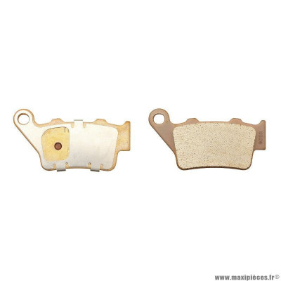 Plaquettes de frein PIAGGIO origine 1200 Caponord 2014+, 1200 Dorsoduro 2010 -896254-