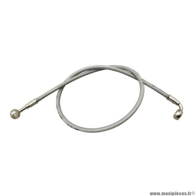 Tuyau de frein arrière PIAGGIO origine (AP8113873) pour moto APRILIA 1000 RSV-TUONO 2000-2003