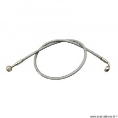 Tuyau de frein arrière PIAGGIO origine (AP8113873) pour moto APRILIA 1000 RSV-TUONO 2000-2003