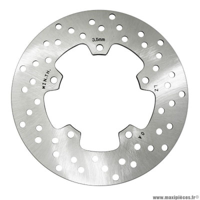 Disque de frein arrière PIAGGIO origine JC69211X92000 125 Scarabeo 2007-2010