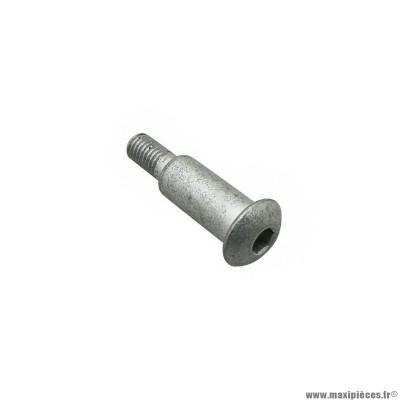 Vis pédale de frein arrière PIAGGIO origine 00H01100172 pour 50 à boîte Gilera SMT, RCR après 2006 / Aprilia 50 SX, RX après 2006