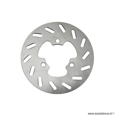 Disque de frein arrière PIAGGIO 00H01305531 pour 50 à boîte Gilera SMT, RCR après 2006 / Aprilia 50 SX, RX après 2006